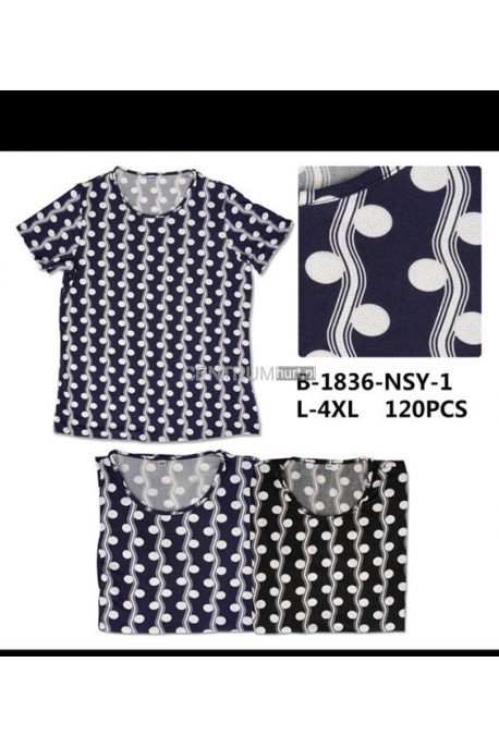 Bluzka damska (L-4XL) 1