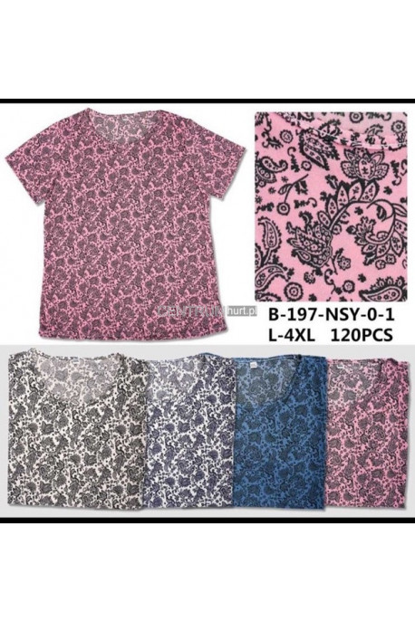 Bluzka damska (L-4XL) 1