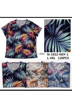 Bluzka damska (L-4XL) N-1922