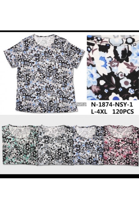 Bluzka damska (L-4XL) 1