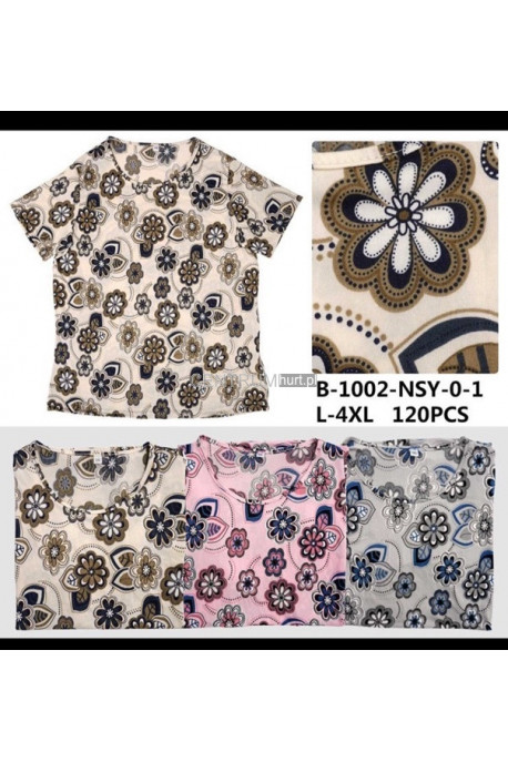 Bluzka damska (L-4XL) 1