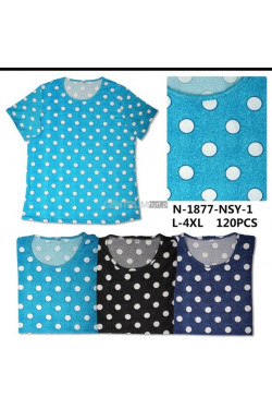 Bluzka damska (L-4XL) N-1877