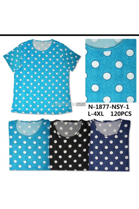 Bluzka damska (L-4XL) 1