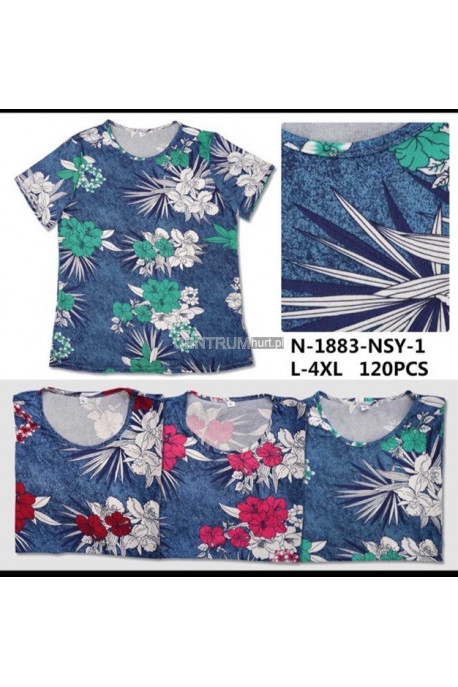 Bluzka damska (L-4XL) 1