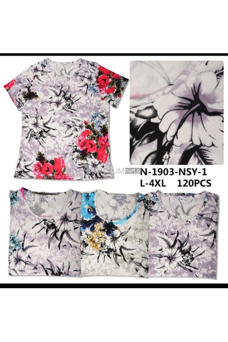 Bluzka damska (L-4XL) 1