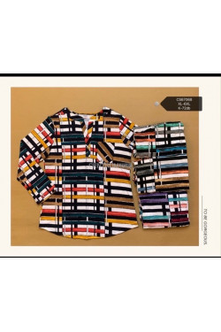 Bluzka damska (XL-6XL) CS67068