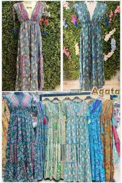 Sukienka damska K26A