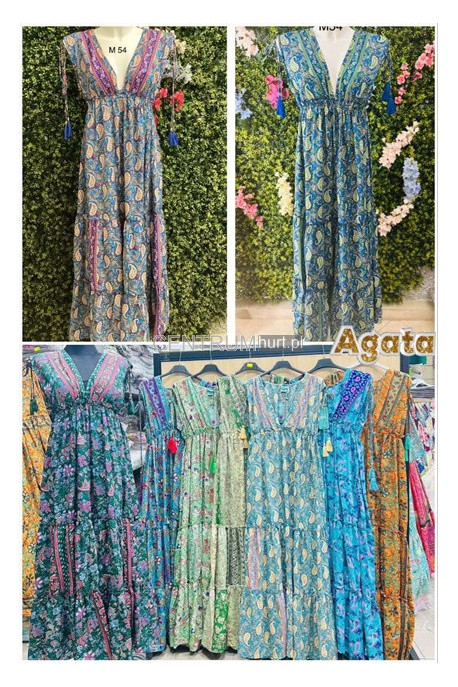 Sukienka damska K26A