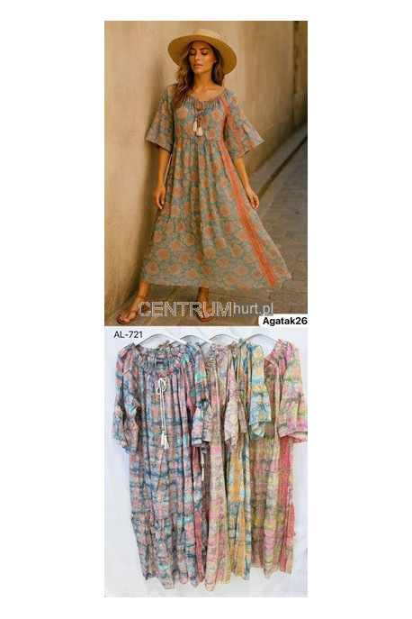 Sukienka damska K26A