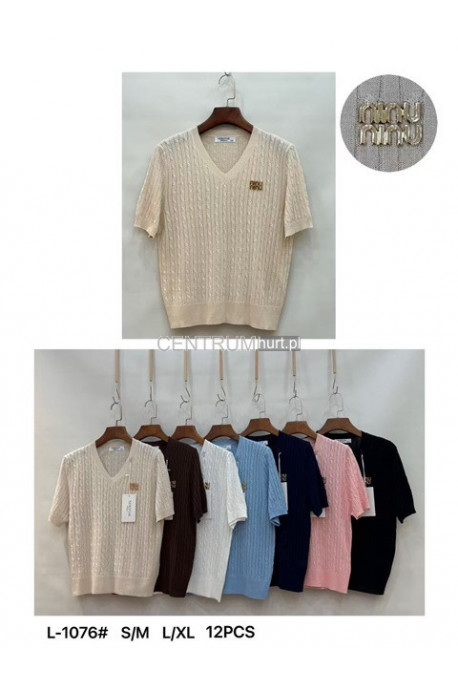 Sweter damski (S-XL) 1