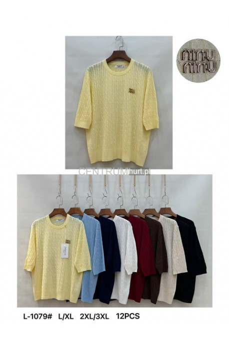 Sweter damski (S-XL) 1