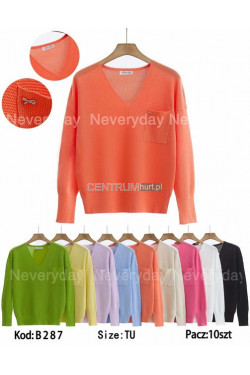 Sweter damski B287