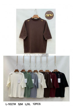 Sweter damski (S-XL) 1027
