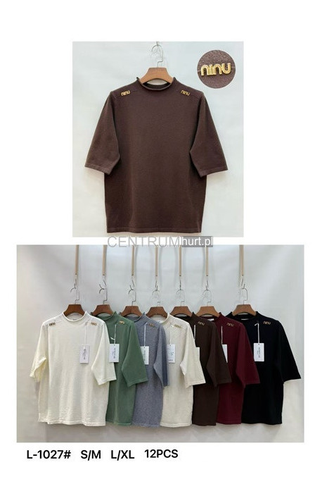 Sweter damski (L-3XL) 1