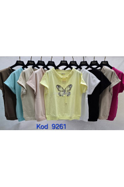 Bluzka damska Turecka 9261