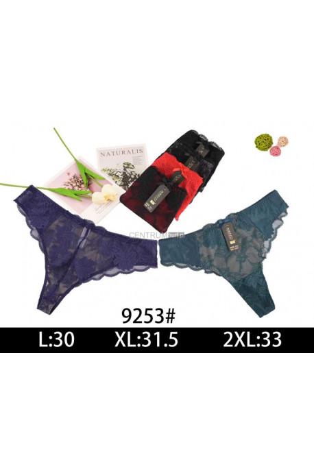 Stringi damskie (S-XL) 1