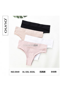 Stringi damskie (XL-3XL) 3949