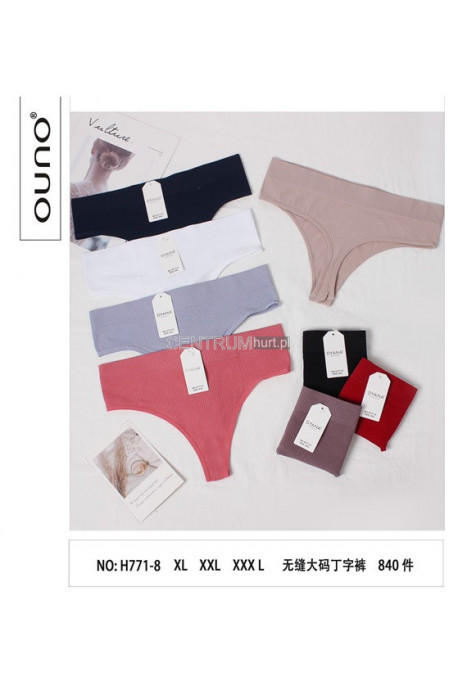 Stringi damskie (S-XL) 1