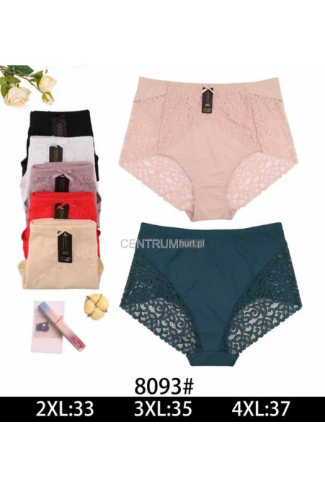 Majtki damskie (2XL-4XL) 1