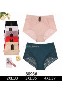 Majtki damskie (2XL-4XL) 1