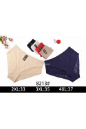 Majtki damskie (2XL-4XL) 1