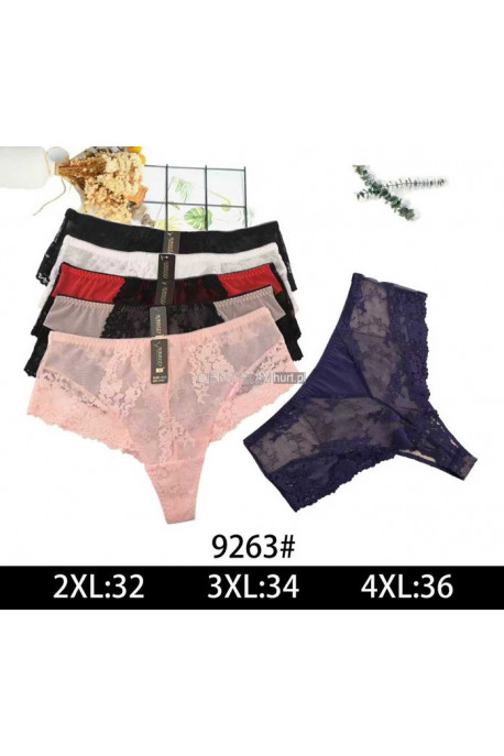 Majtki damskie (2XL-4XL) 1