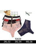 Majtki damskie (2XL-4XL) 1