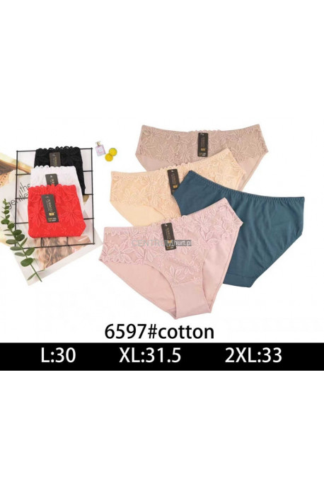 Majtki damskie (2XL-4XL) 1