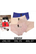 Majtki damskie (XL-3XL) 1