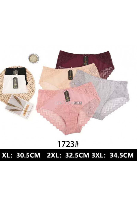 Majtki damskie (XL-3XL) 1