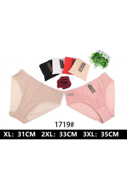 Majtki damskie (XL-3XL) 1719