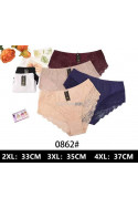 Majtki damskie (XL-3XL) 1