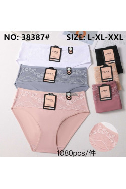 Majtki damskie (L-2XL) 38387