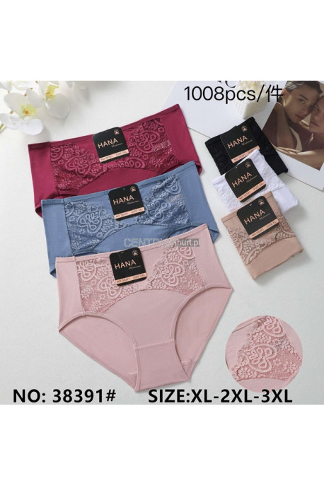 Majtki damskie (L-3XL) 1