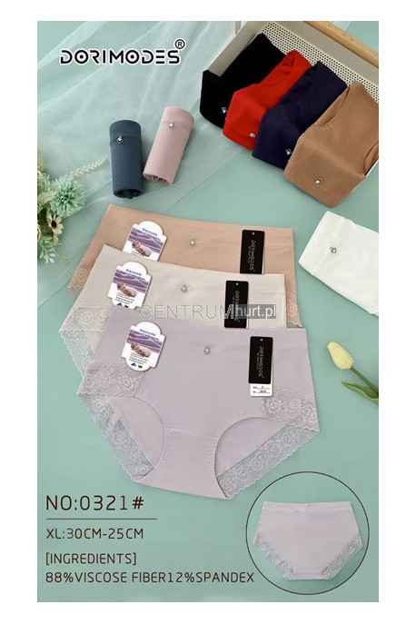 Majtki damskie (XL) 1