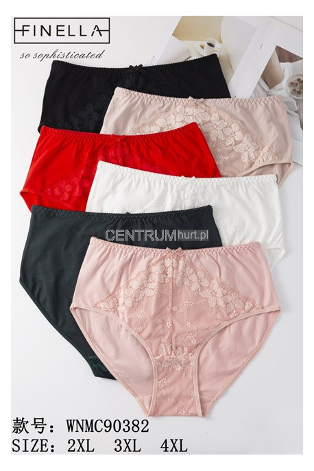 Majtki damskie (XL-3XL) 1