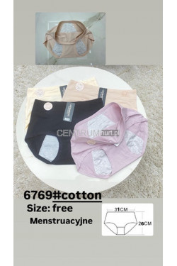 Majtki damskie (S-XL) 1