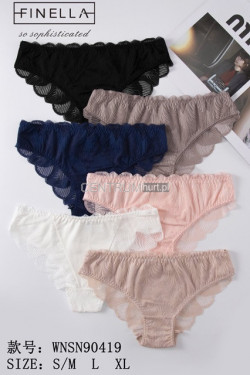 Majtki damskie (S-XL) 1