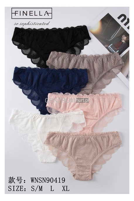 Majtki damskie (S-XL) 1