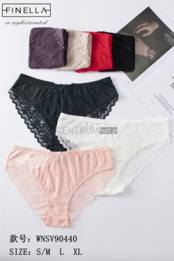 Majtki damskie (S-XL) 1