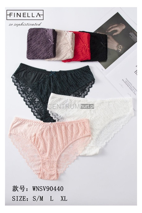 Majtki damskie (S-XL) 1
