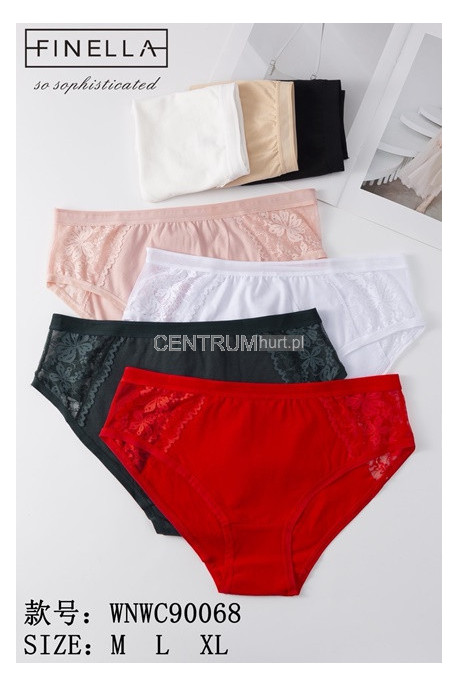 Majtki damskie (S-XL) 1