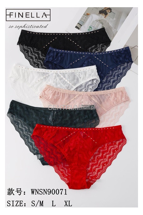 Majtki damskie (S-XL) 1