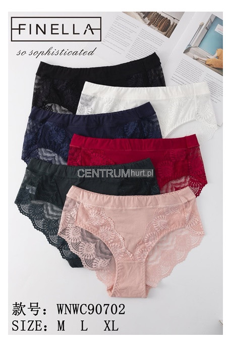 Majtki damskie (M-XL) 1