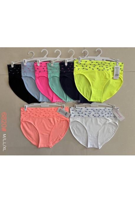 Majtki damskie (M-XL) 1