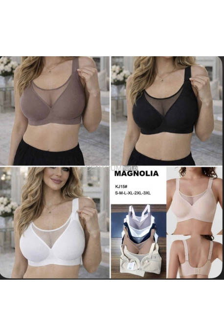 Topy damskie (S-XL) KJ15