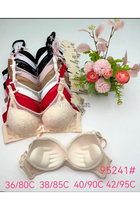 Biustonosz damski MISKA B 1