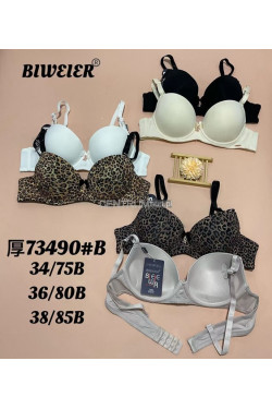 Biustonosz damski MISKA B 73490B