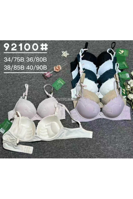 Biustonosz damski MISKA B 1