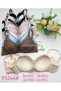 Biustonosz damski MISKA C 95246C